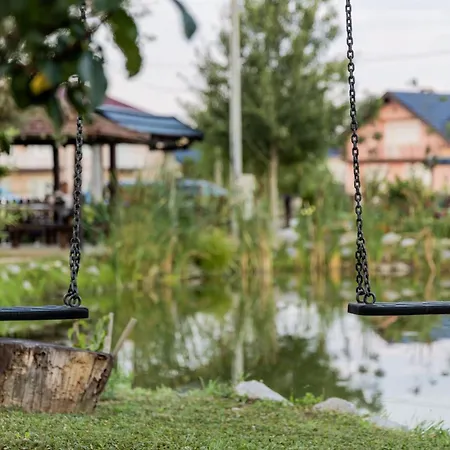 Etno Camp Lucic Kamp alanı *