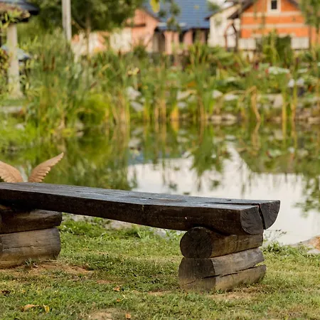 Etno Camp Lucic Kamp alanı *