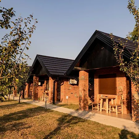 Etno Camp Lucic Odžak