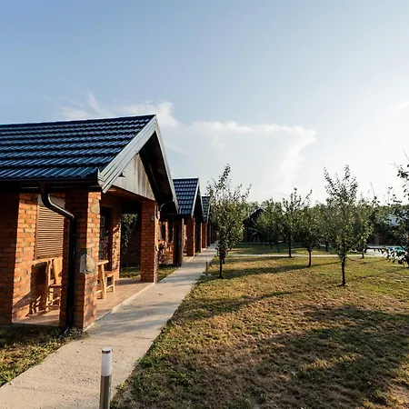 Etno Camp Lucic Kamp alanı