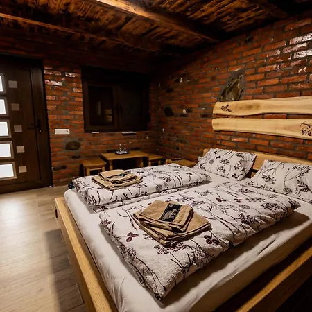 Etno Camp Lucic Kamp alanı *