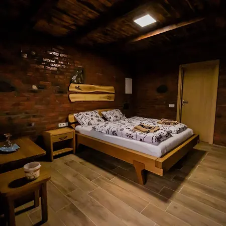 Etno Camp Lucic Odžak