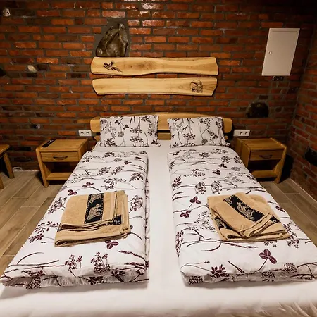 Etno Camp Lucic Odzak