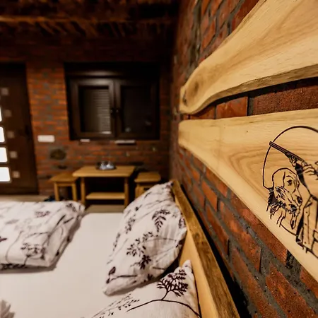 Etno Camp Lucic * Odžak