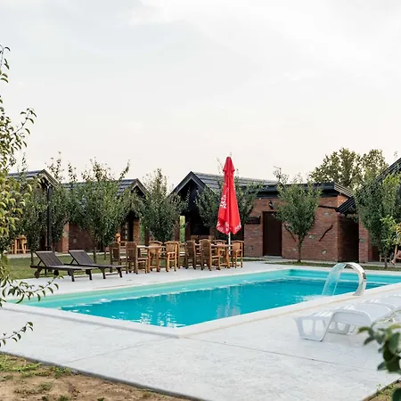 Etno Camp Lucic Odžak