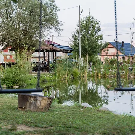 Etno Camp Lucic Kamp alanı