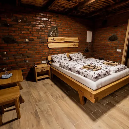 Etno Camp Lucic Camping *