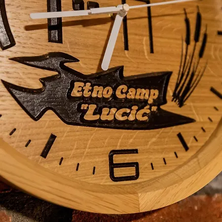 Etno Camp Lucic 캠프장 *