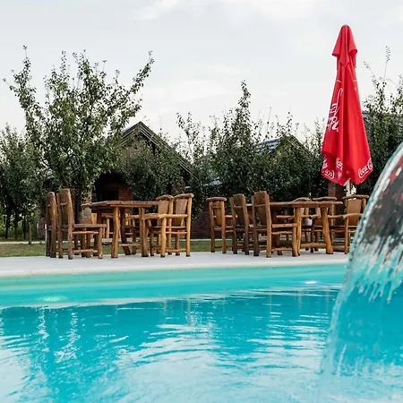 Kamp alanı Etno Camp Lucic Odžak