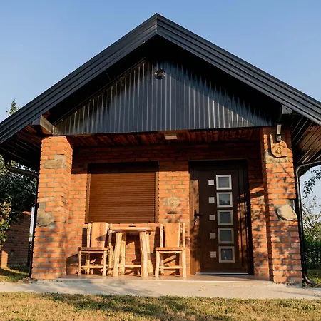 Etno Camp Lucic * Odžak